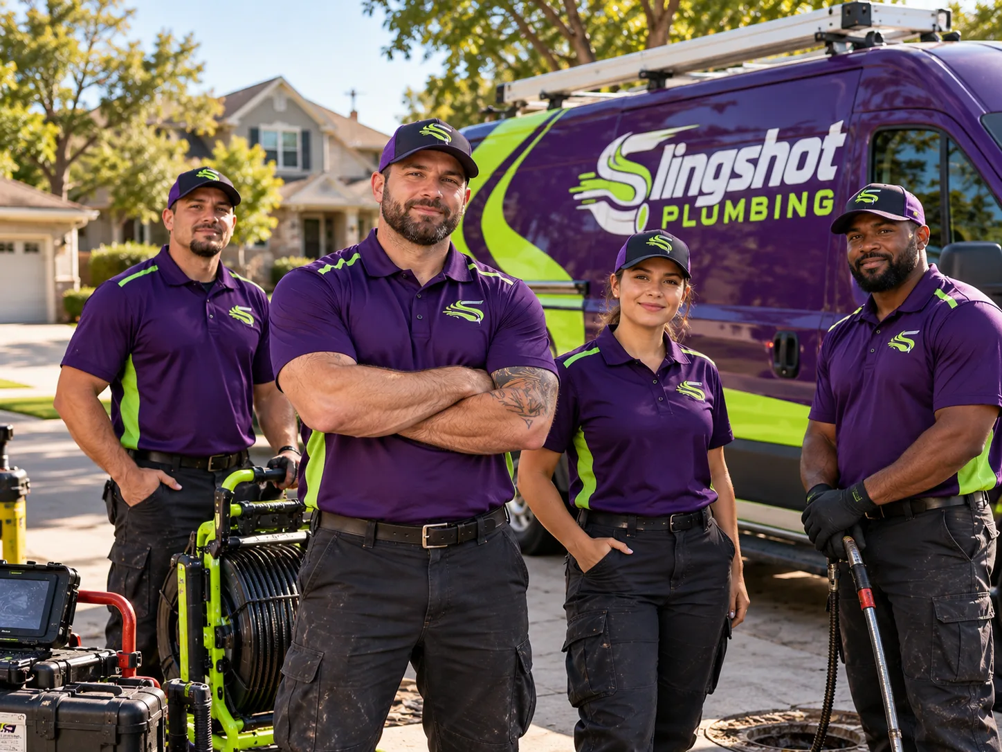 Drain Cleaning in Sikes, LA near me