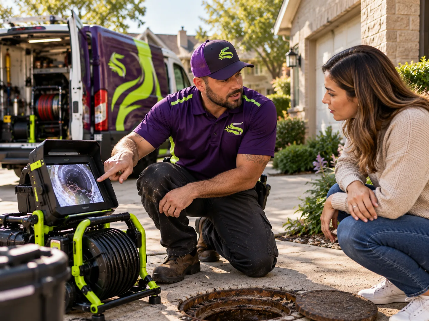 Drain Cleaning Sikes, LA FAQs